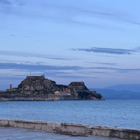 Skyline Corfu Lejlighed
